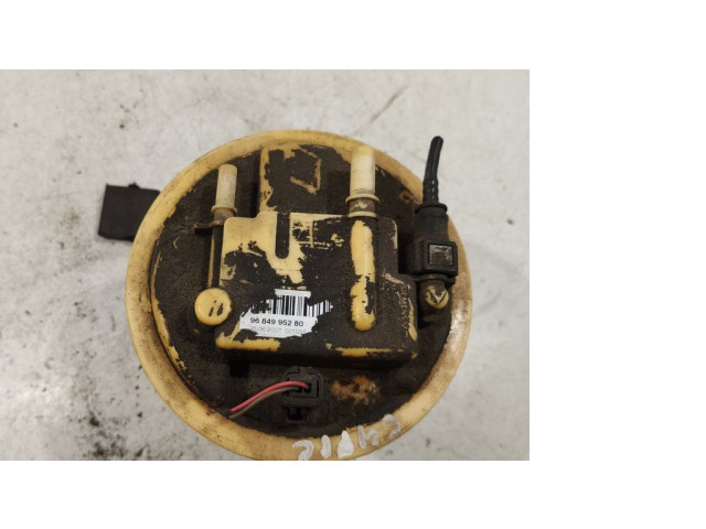 Датчик уровня топлива