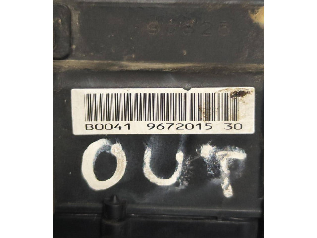 Jednotka ABS E40HU406, 4WDAT Subaru Outback 2003