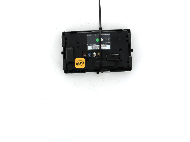 Дисплей    259150931R, Y0-5515C   Renault Trafic I