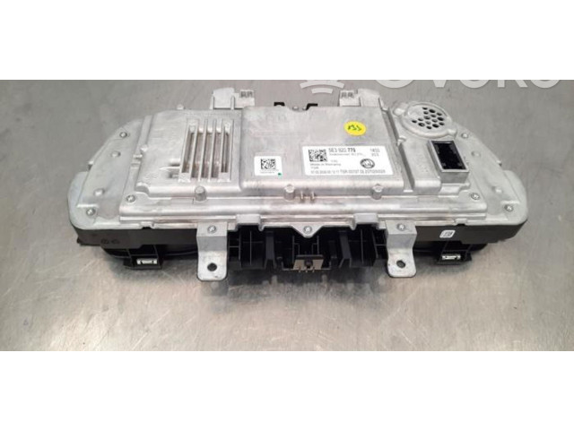 Спидометр (приборный щиток) 5E3920770 Skoda Octavia Mk4