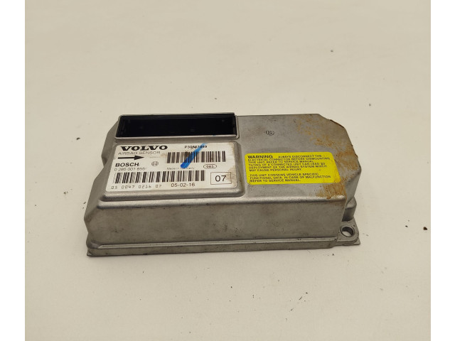 Блок подушек безопасности 0285001655, P30667469 Volvo V70