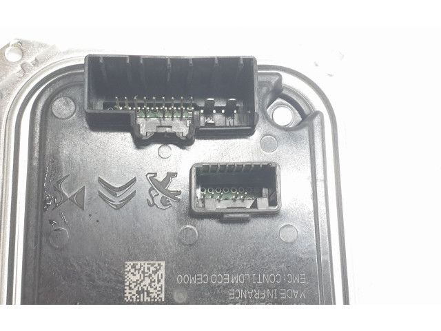 Блок управления Xenon