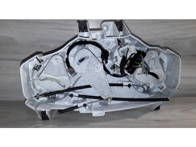 Блок управления климат-контролем 5H0140100   Ford Ka