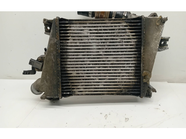 Интеркулер Nissan X-Trail T30