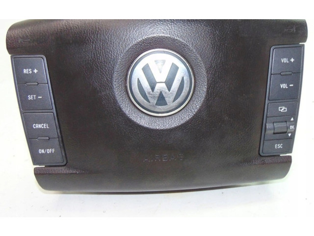 Подушка безопасности водителя 001EJ002EVA5 Volkswagen Phaeton