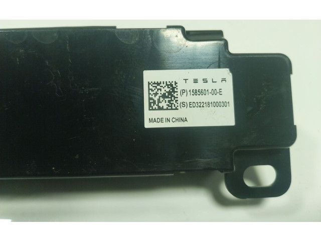 Генератор 158560100E   Tesla Model S      