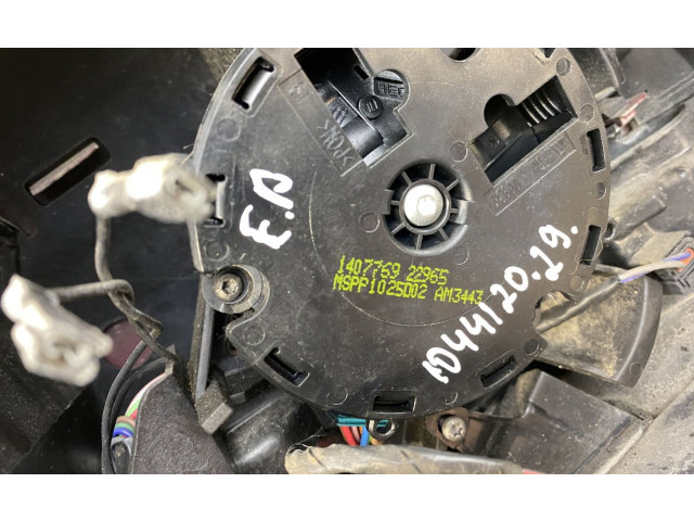 Зеркало электрическое        Jeep Grand Cherokee  2010 - 2021 года   