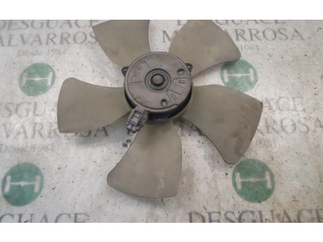 Вентилятор радиатора Toyota Corolla Verso E121