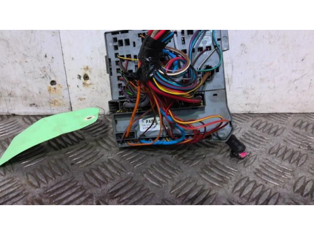 Модуль управления BSM 6580YT Citroen Nemo