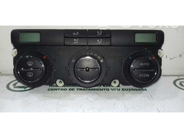 Блок управления климат-контролем    Volkswagen Passat Alltrack