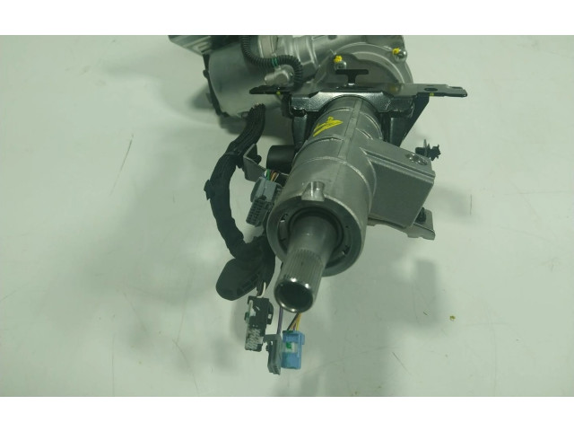 Рулевая рейка 488105877R, 488105877R Renault Captur 2013 - 2020 года