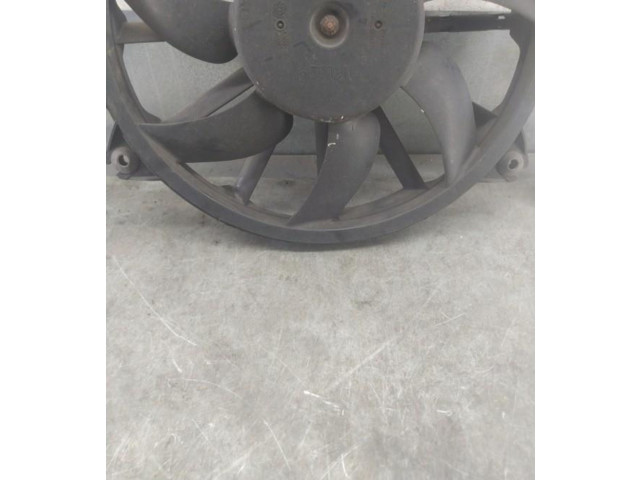 Вентилятор радиатора     00001253K2    Citroen C4 I 