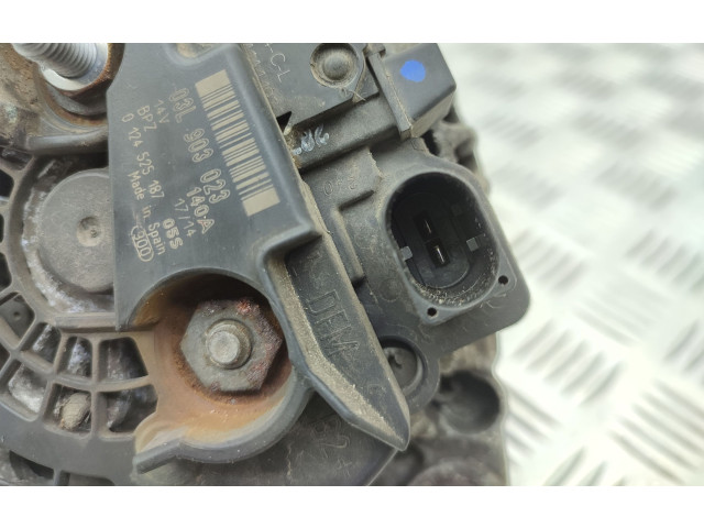 Генератор 03L903023 Volkswagen Caddy