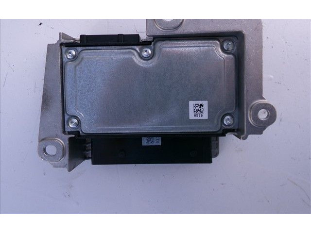 Блок подушек безопасности 0285001510   Renault Clio III