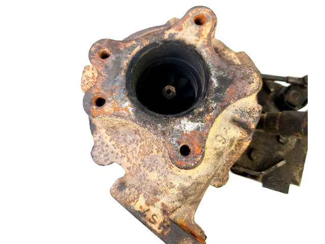 Турбина Dodge Nitro 35242126F, 7719531