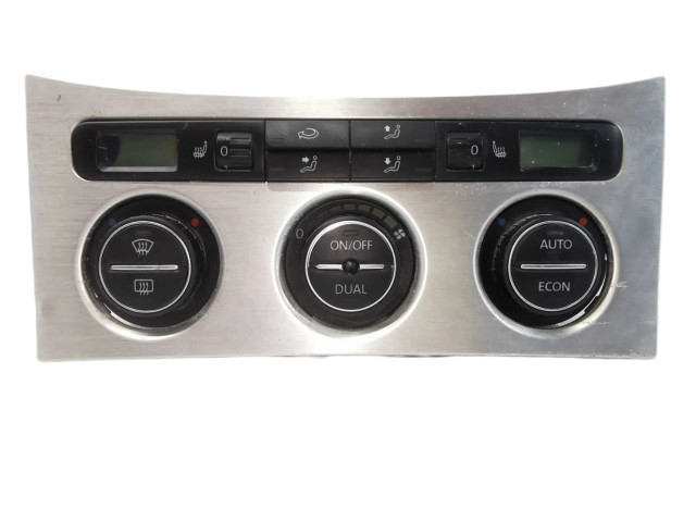 Модуль блока управления кондиционером    Volkswagen Passat Alltrack