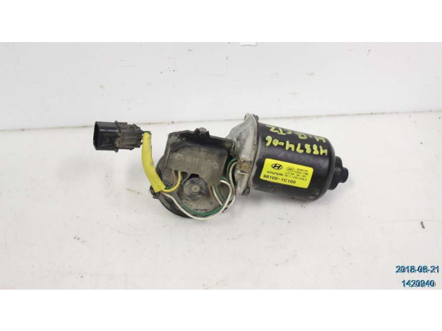 Моторчик дворников 981101C100 Hyundai Getz