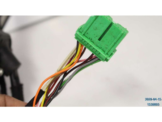 Зеркало электрическое        Volvo S80  1999 - 2003 года   