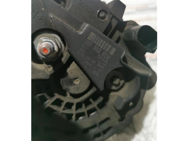 Генератор Mitsubishi Lancer