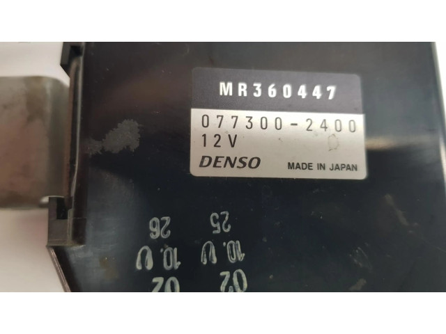 Блок управления MR360447, 0773002400 Mitsubishi Montero