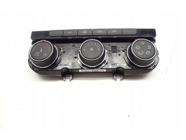 Блок управления климат-контролем    Volkswagen PASSAT B8