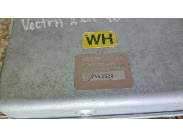 Блок управления АБС 0265100039, 9462320   Acura ILX