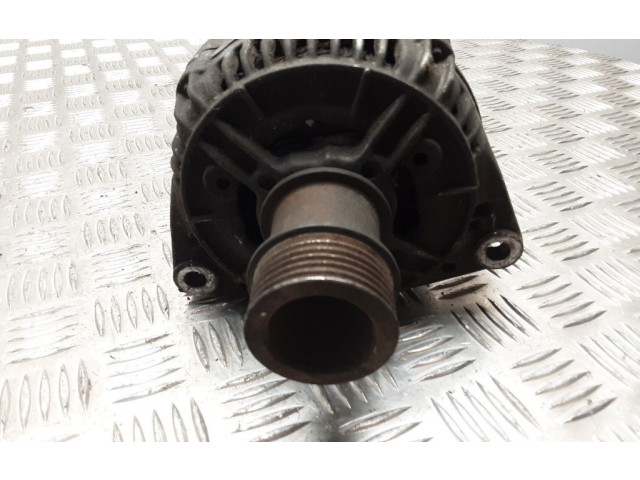 Генератор 0123510096, 5246897   Saab 9-3 Ver2 1.9     