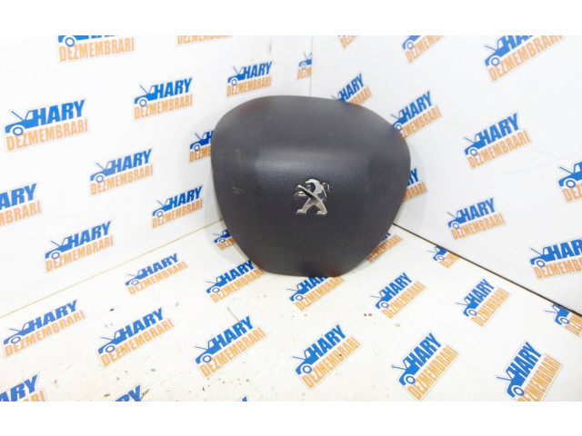 Подушка безопасности водителя 98072114ZD, 6G1967144J Peugeot 2008 II