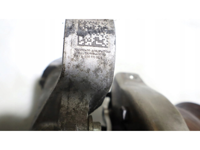 Turbodmychadlo Турбина Renault Megane IV