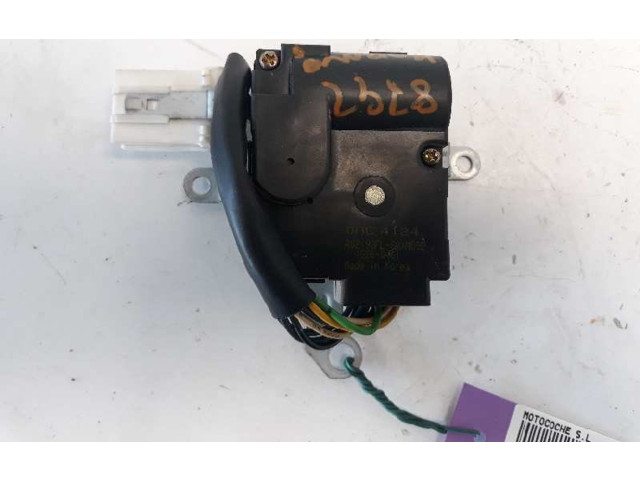 Вентилятор печки DHC4I24 SsangYong Korando