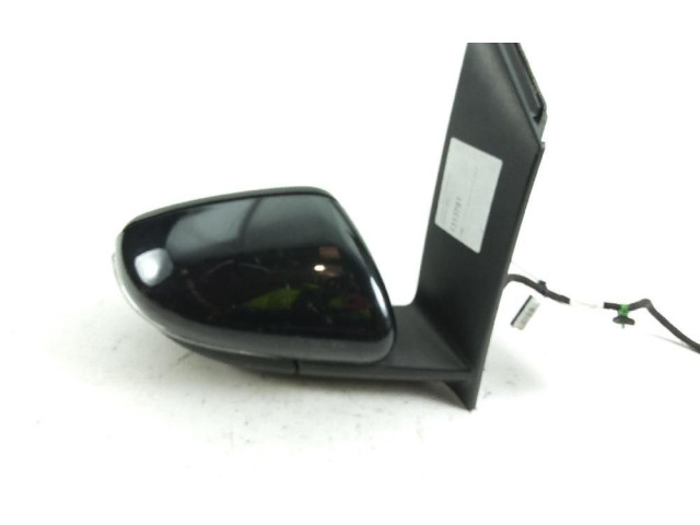 Зеркало электрическое Volkswagen Touran II 2010 - 2016 года