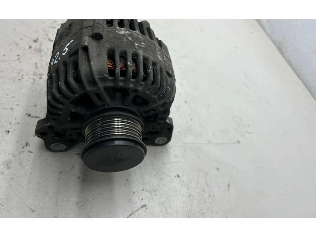 Генератор 06F903023E Volkswagen Caddy