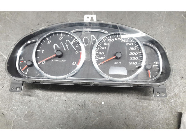 Дисплей    GJ6FC   Mazda 6