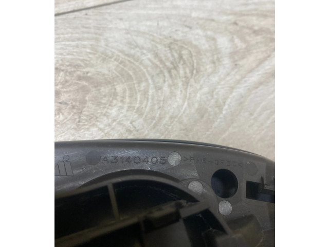 Zpětné zrcátko Mercedes-Benz A W169 2004 A3140405