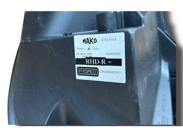 Блок комфорта 9807709080   Citroen C4 I Picasso   