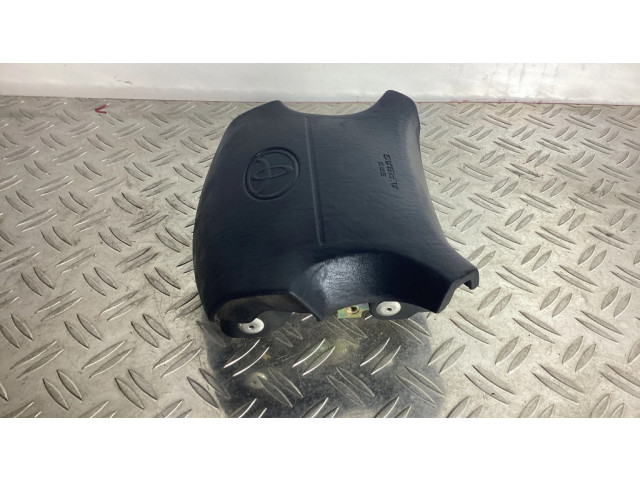 Подушка безопасности водителя 85Q3702   Toyota Camry