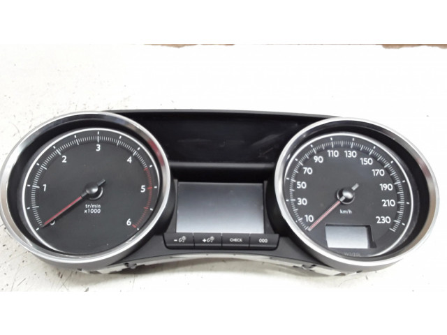 Панель приборов 9678565980, 9800420280 Peugeot 508