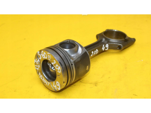 Поршень с шатуном 81L123 Volvo S60