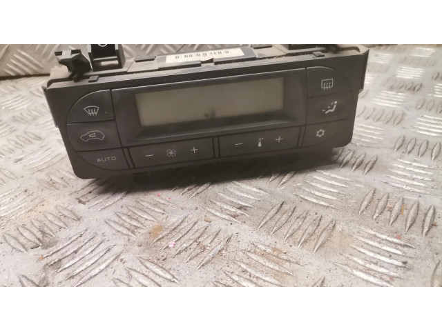 Блок управления климат-контролем 96377774xt Citroen C2