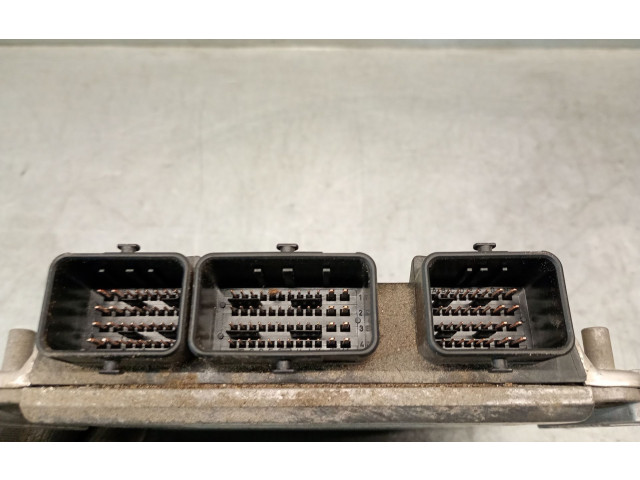 Блок управления двигателя 9650932080, 0281011522BOSCH   Citroen C8