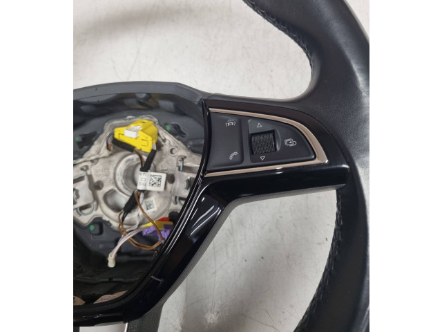 Руль Skoda Superb B8 (3V)  2015 - 2024 года 3V0419091S, 309972899340A      