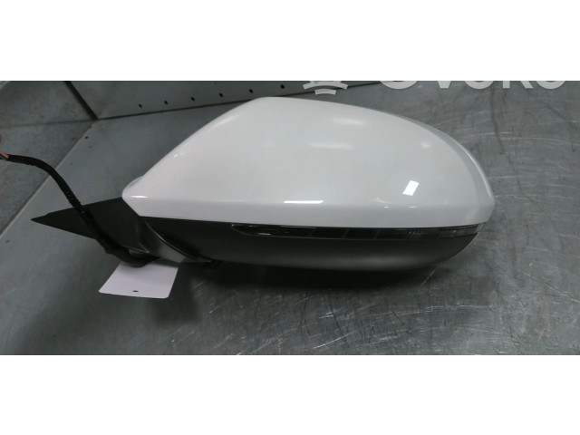 Зеркало электрическое        Audi A6 S6 C7 4G  2011 - 2018 года   