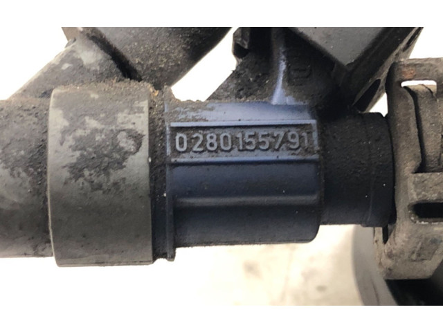 Топливная рампа 0280160557 Skoda Octavia Mk1 (1U)