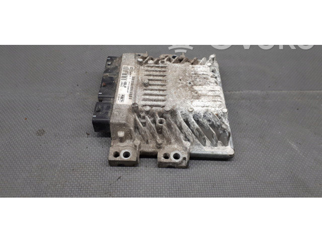 Блок управления двигателя 7T1112A650AF Ford Transit - Tourneo Connect