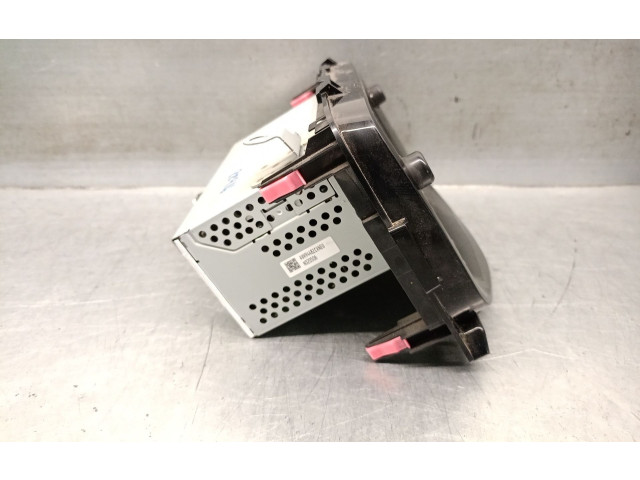 Дисплей    B00109118006, B001091380   Peugeot 108