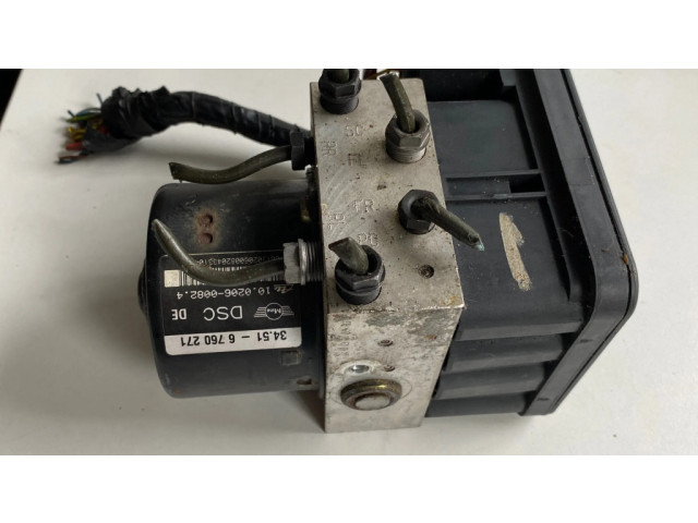 Блок АБС 10.0206-0082.4   Mini  One - Cooper R50 - 53  2001-2006 года