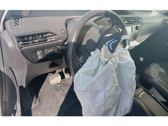 Переключатель дворников Citroen C4 I Picasso