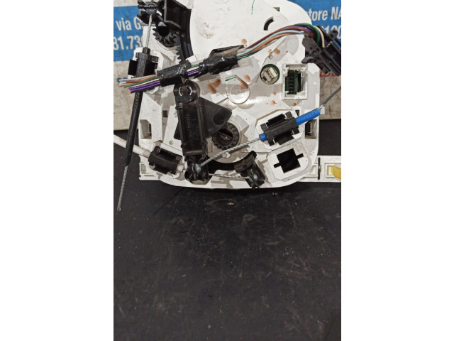 Блок управления климат-контролем    Peugeot 108