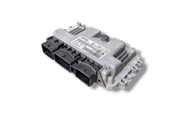 Řídící jednotka 0261208908, 9662467480 Citroen Xsara Picasso 2006