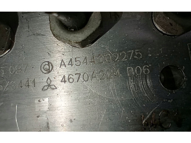 Блок АБС A4544202275, 0265235097 Mitsubishi Colt 2004 - 2008 года